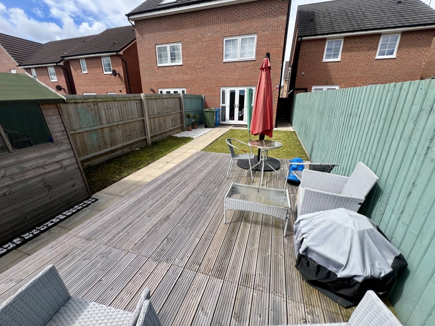 Brimstone Way , Gateford, Worksop