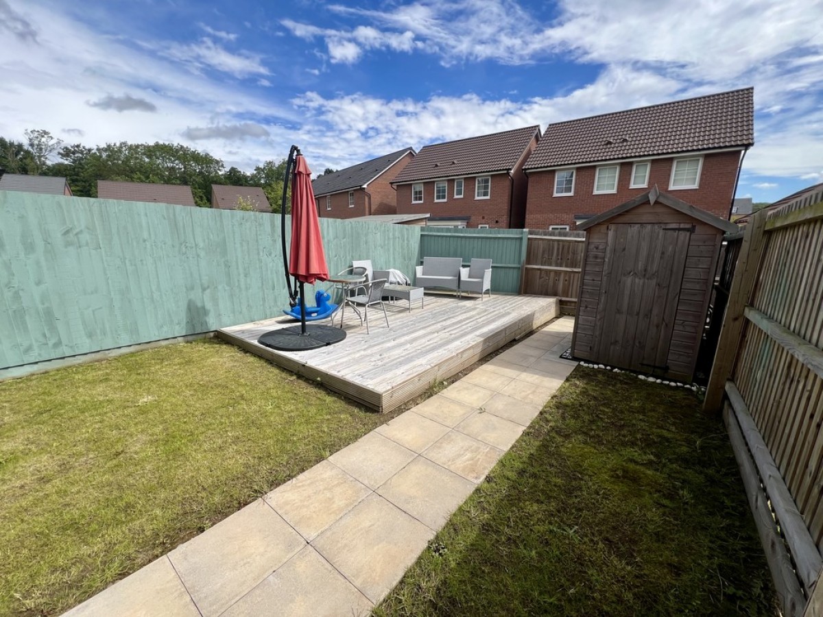 Brimstone Way , Gateford, Worksop