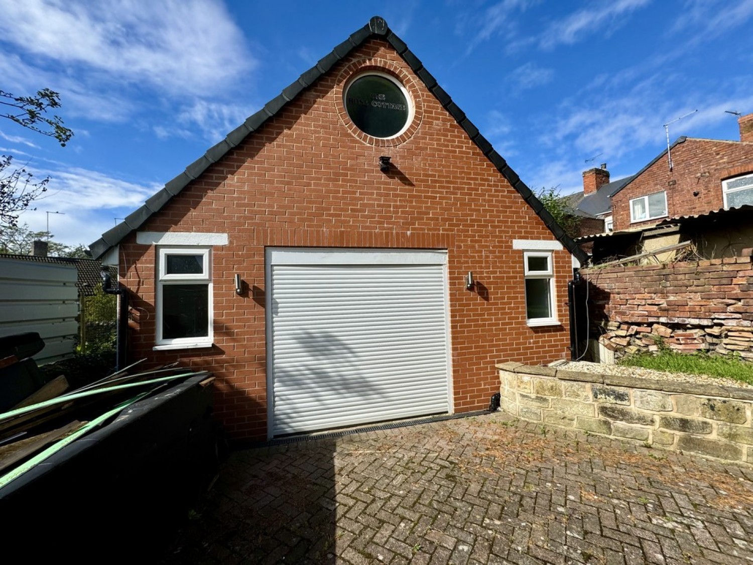 Rose Cottage, Baker Street, Creswell