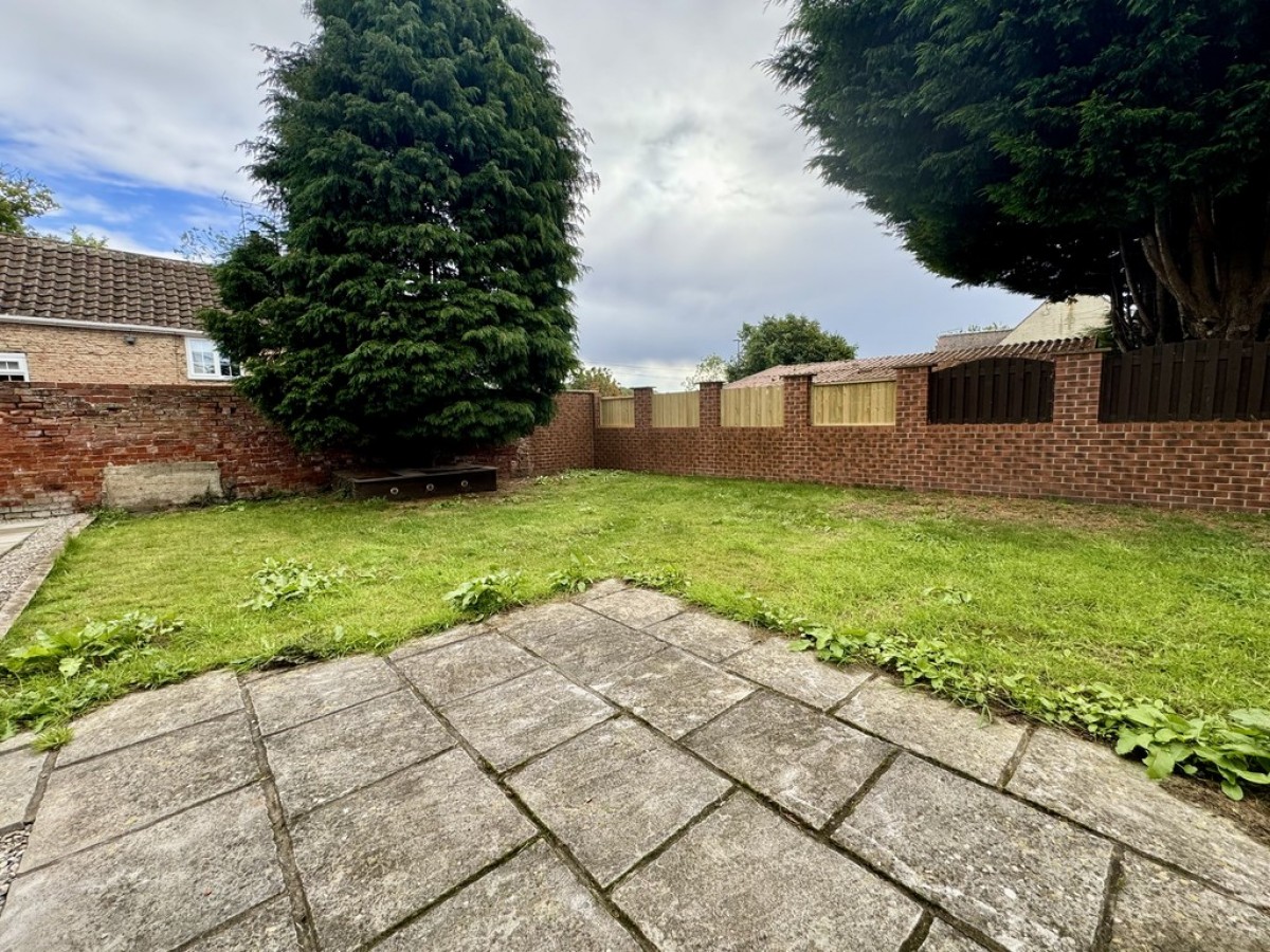 Rose Cottage, Baker Street, Creswell