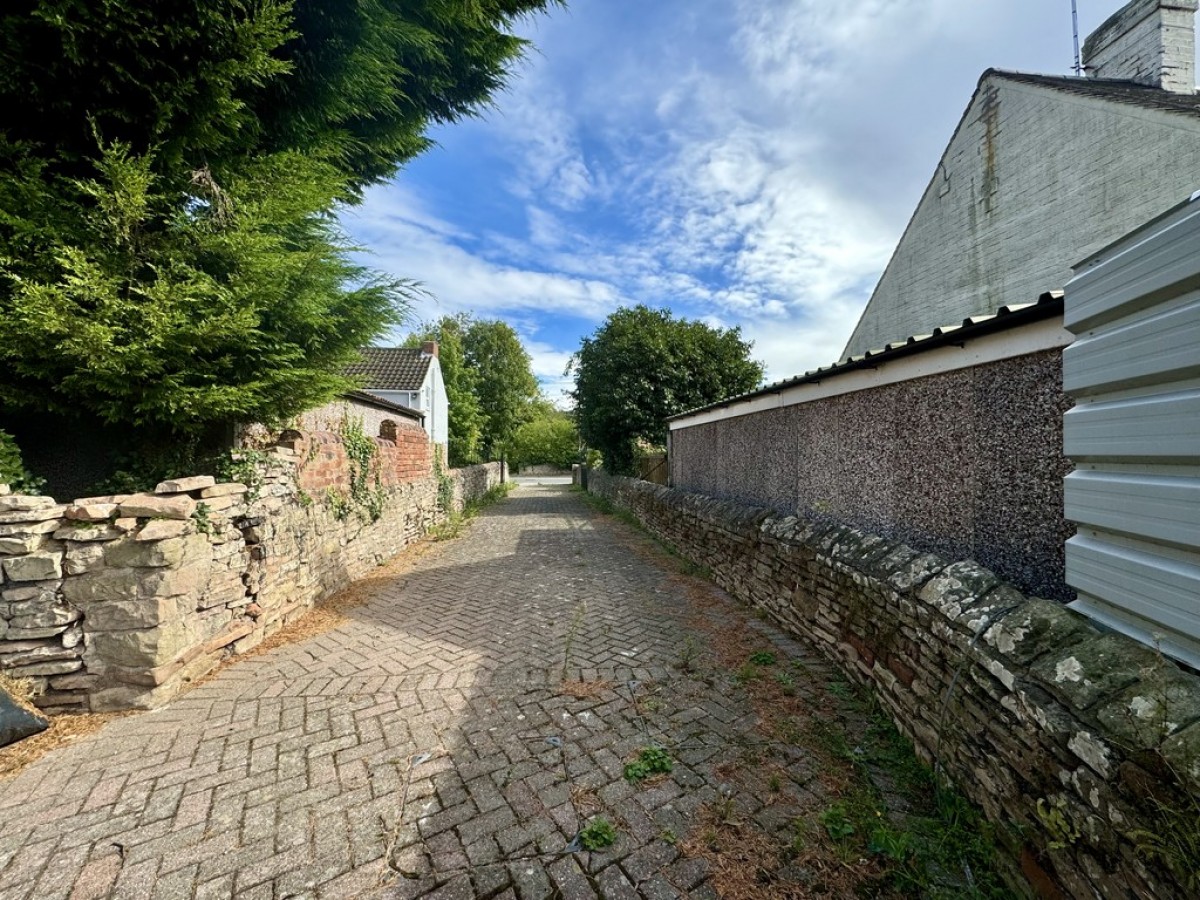 Rose Cottage, Baker Street, Creswell