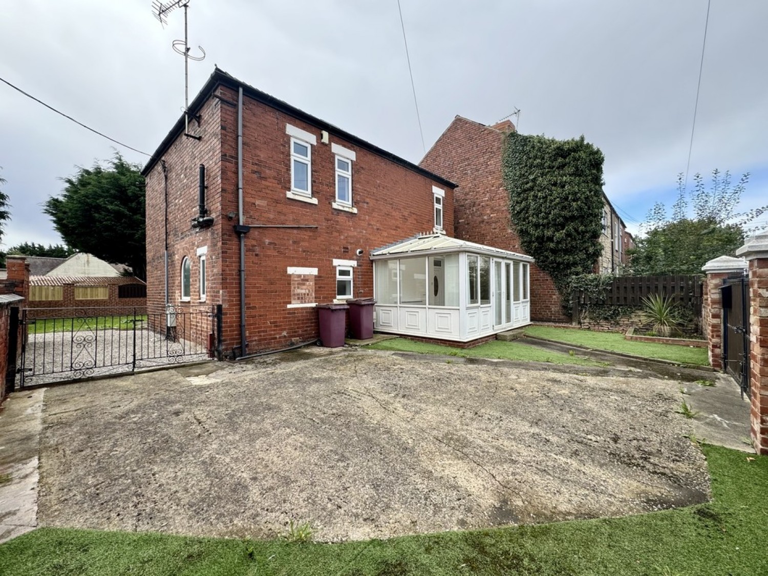 Rose Cottage, Baker Street, Creswell