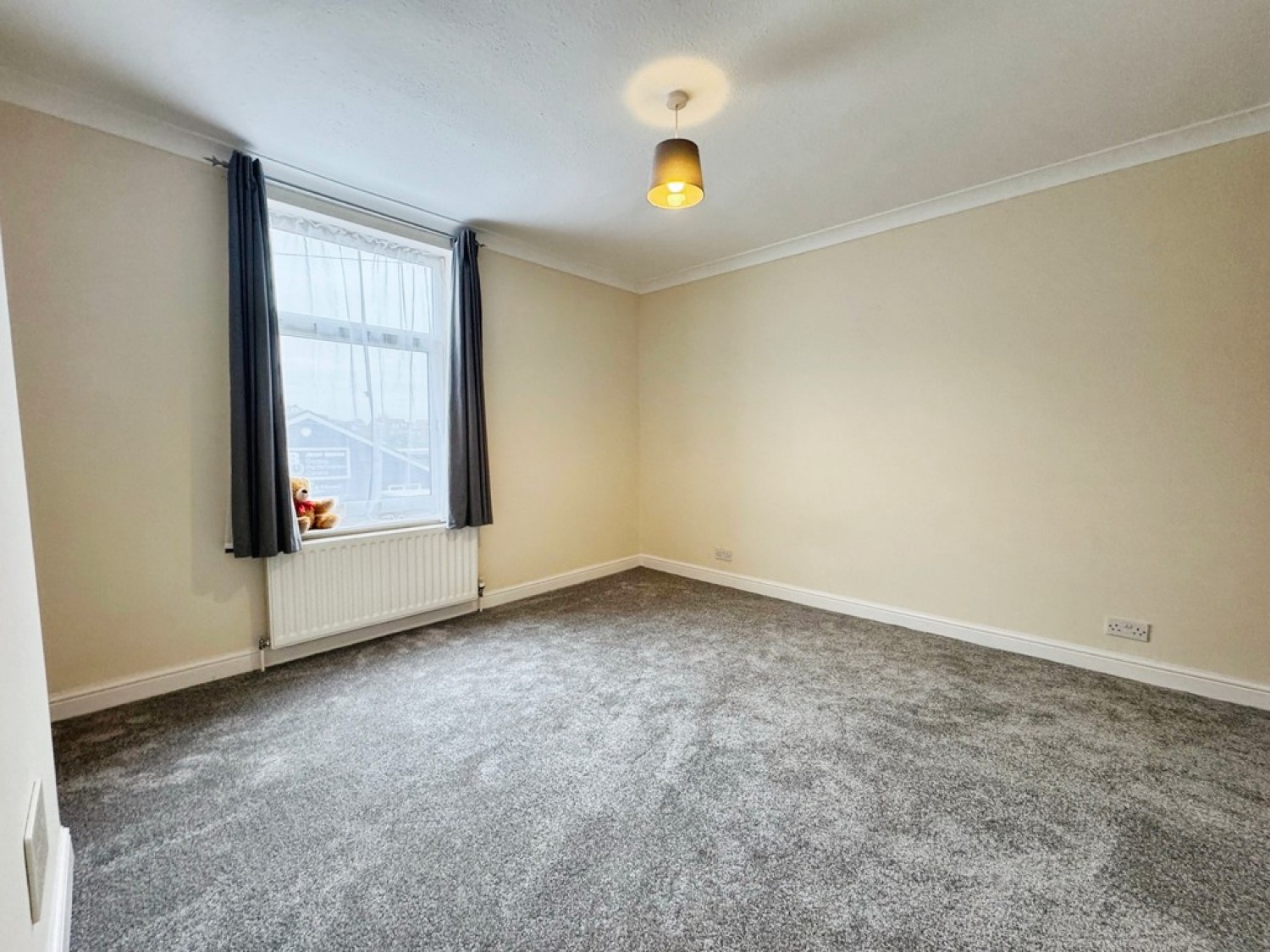 Central Avenue, Worksop