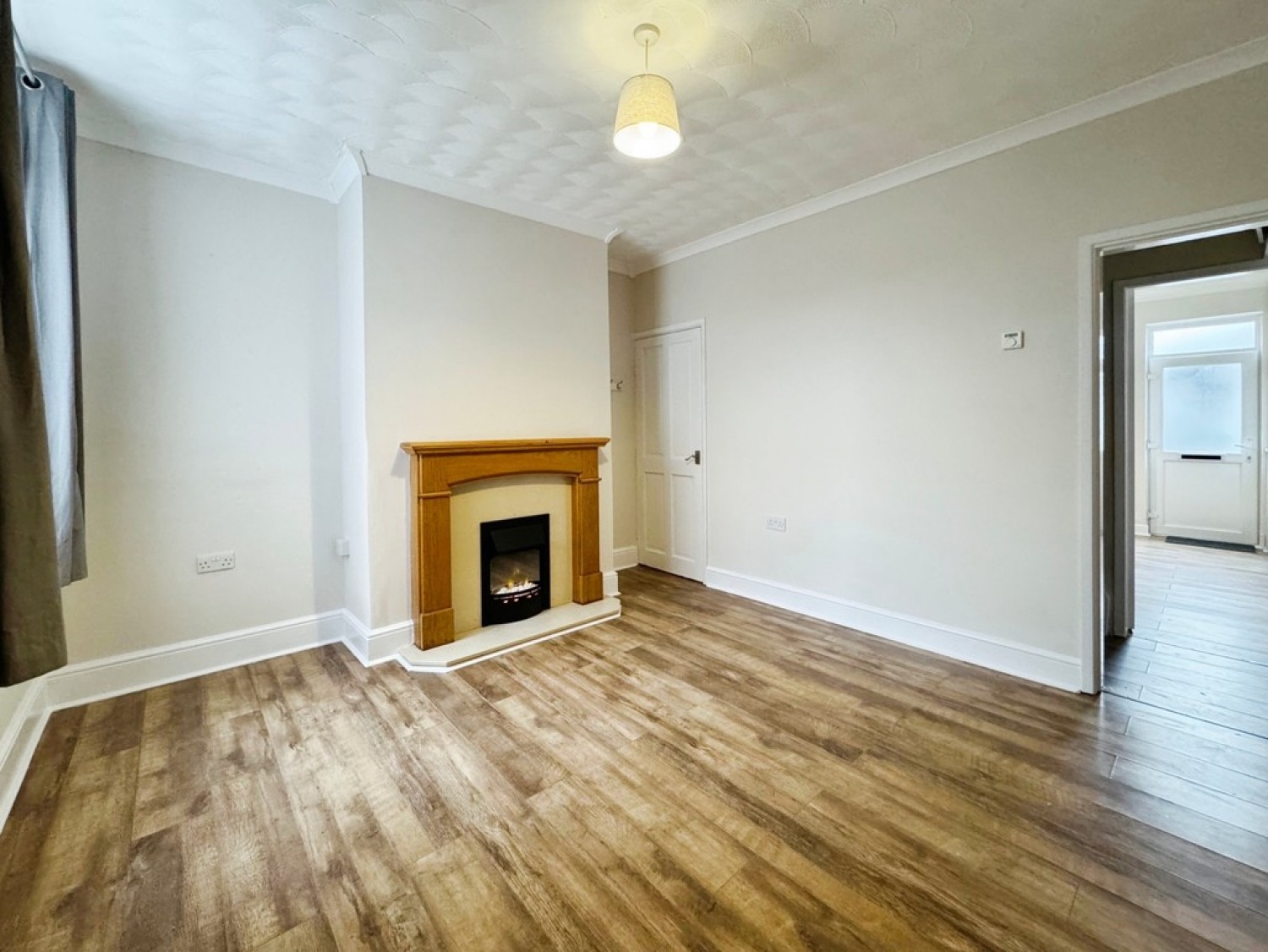 Central Avenue, Worksop