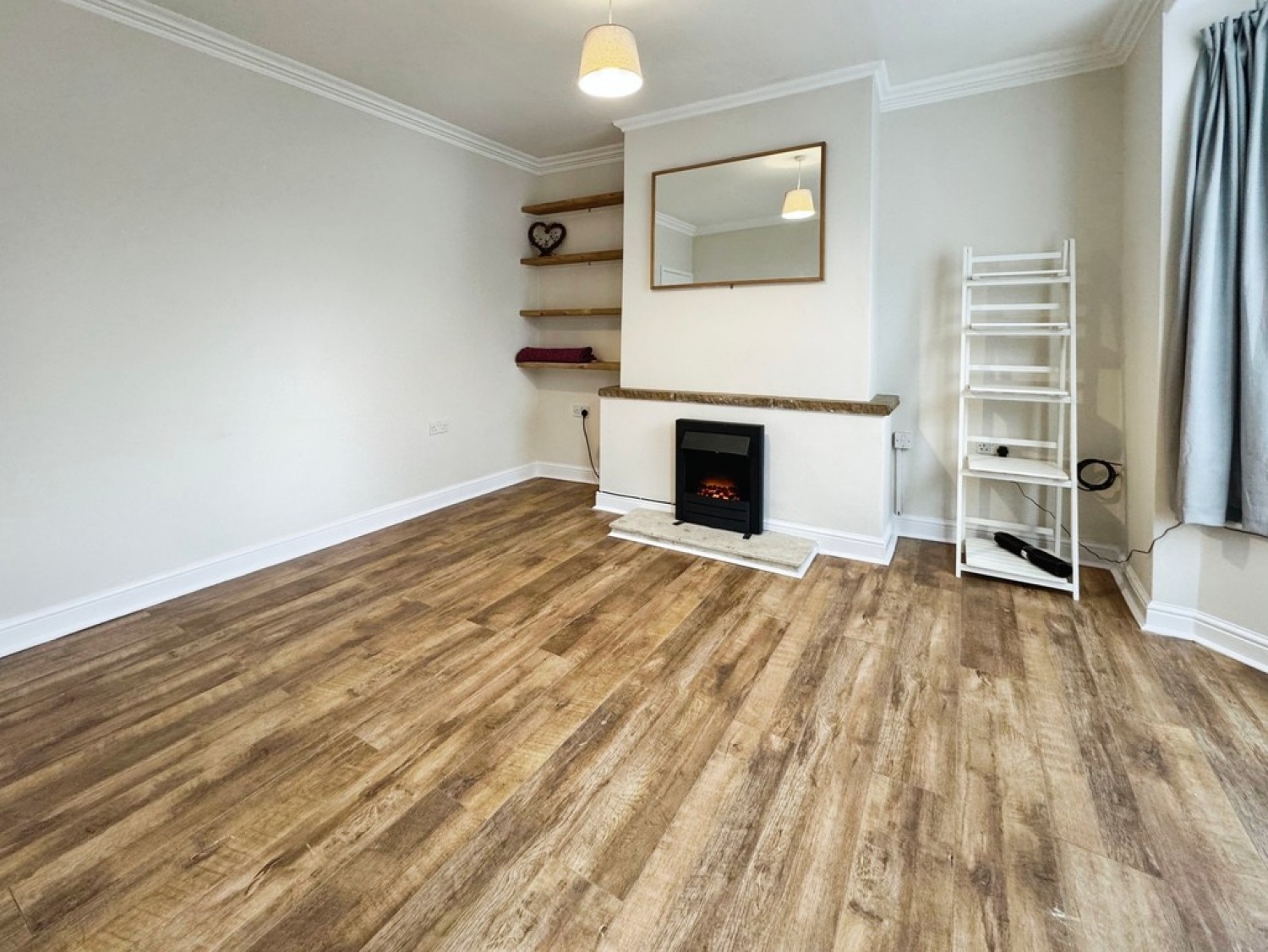 Central Avenue, Worksop