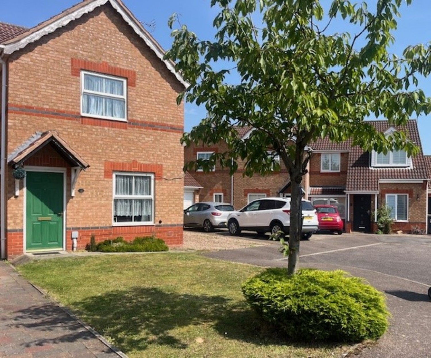 Chatsworth Road, Creswell
