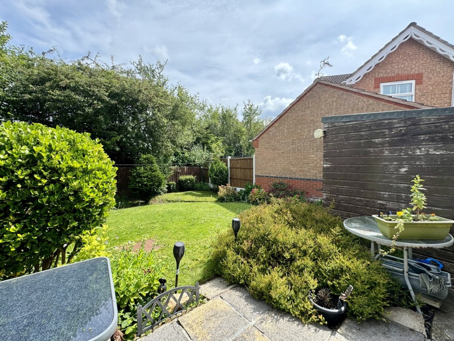 Chatsworth Road, Creswell