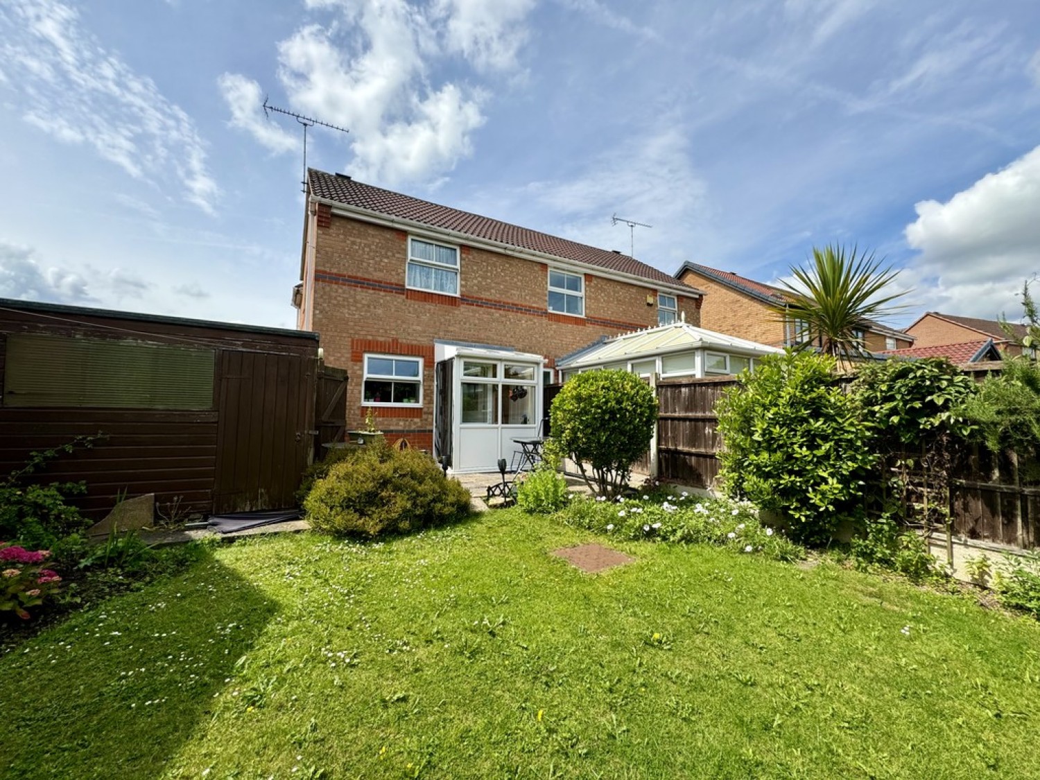 Chatsworth Road, Creswell