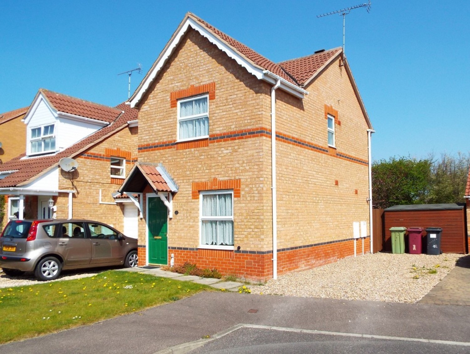 Chatsworth Road, Creswell