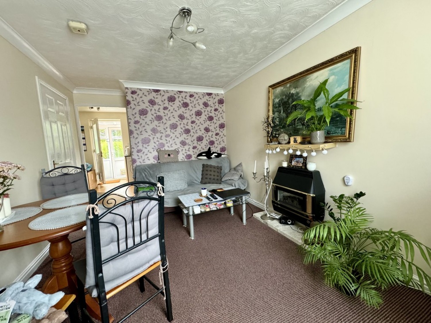 Chatsworth Road, Creswell
