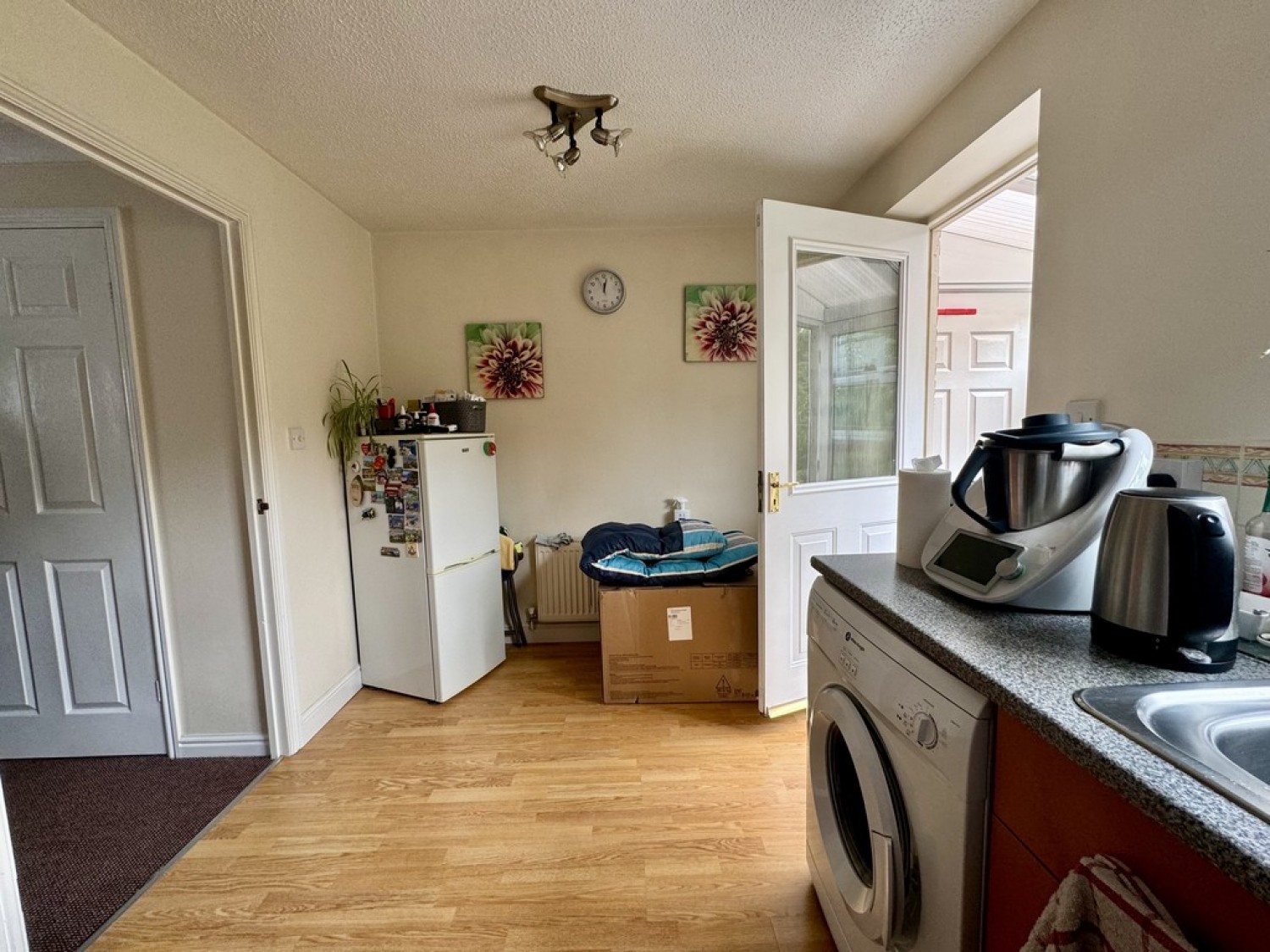 Chatsworth Road, Creswell
