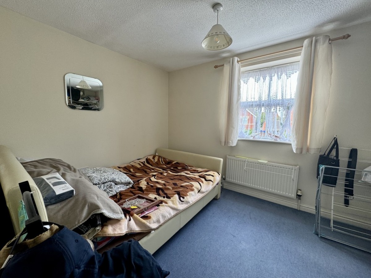 Chatsworth Road, Creswell