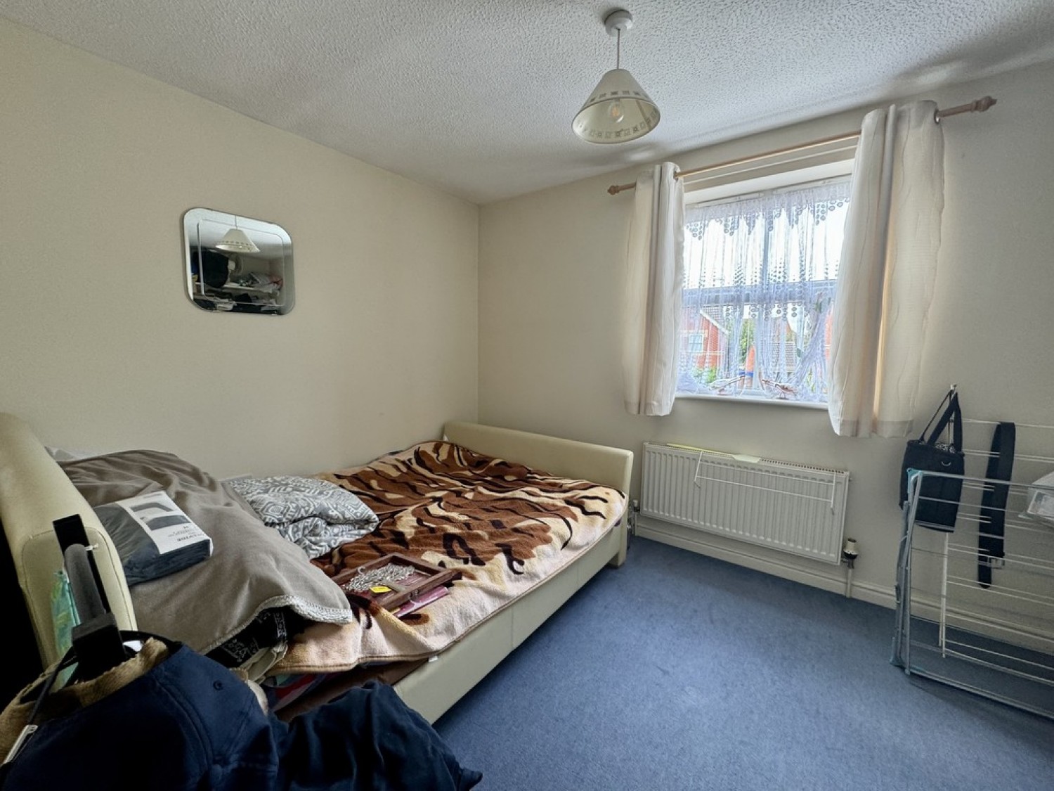 Chatsworth Road, Creswell