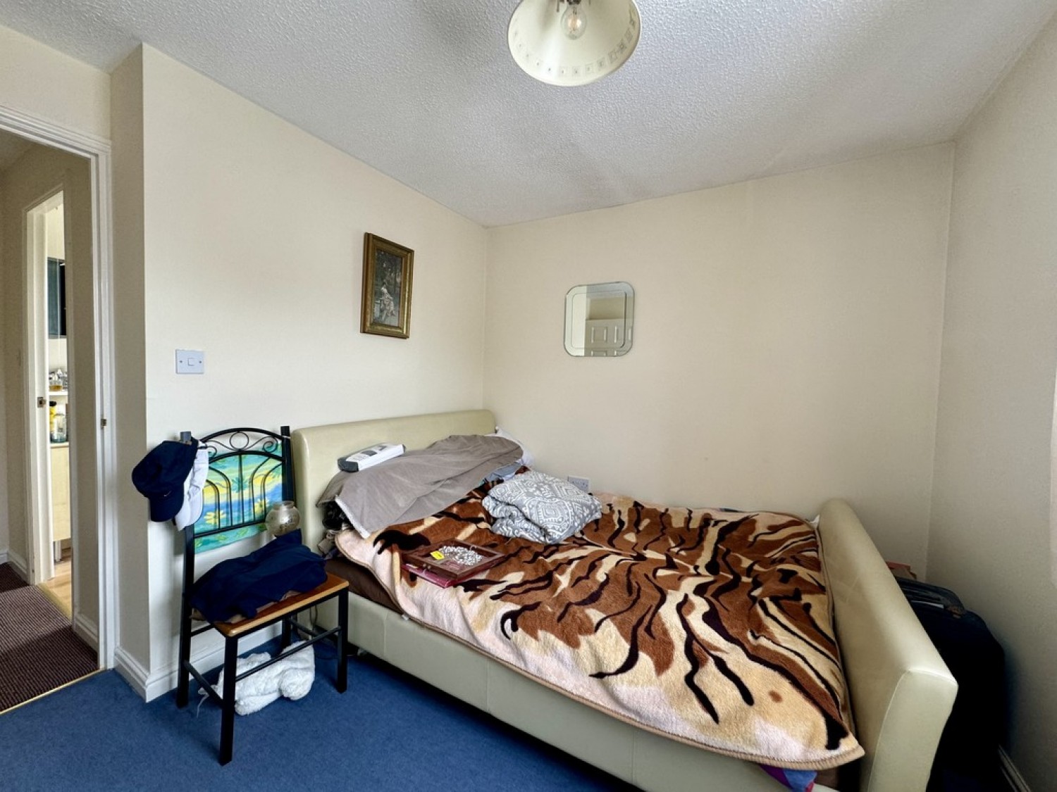 Chatsworth Road, Creswell