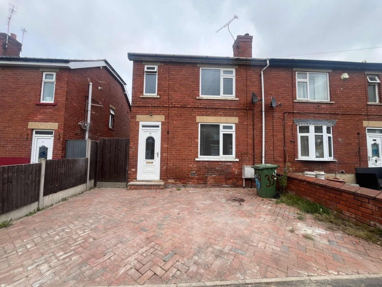 Manton, Worksop, Nottinghamshire