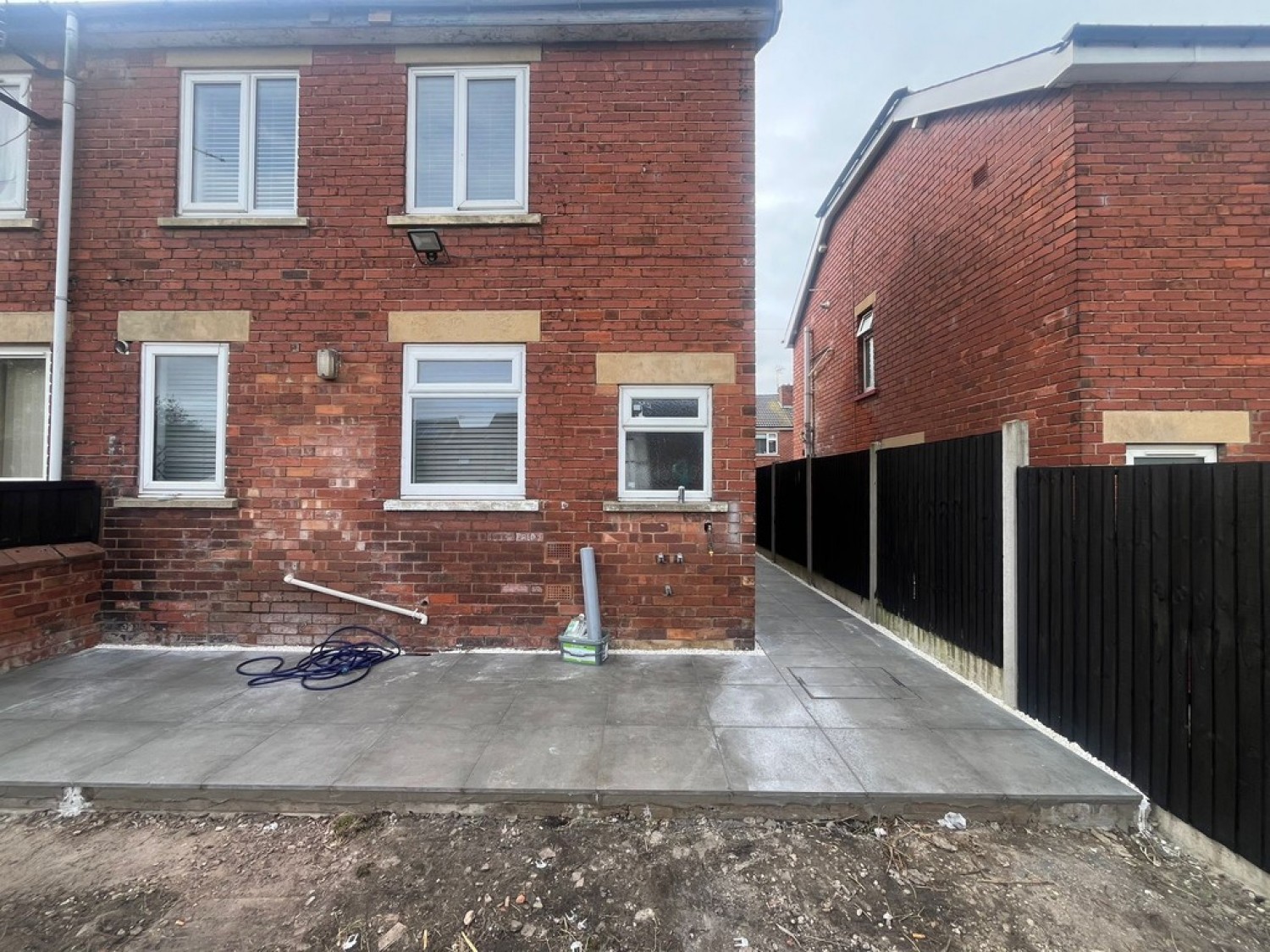 Manton, Worksop, Nottinghamshire