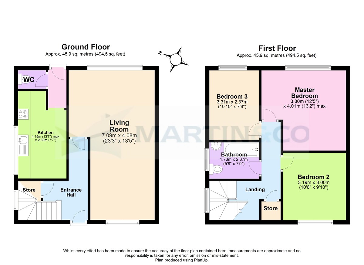 Floorplan