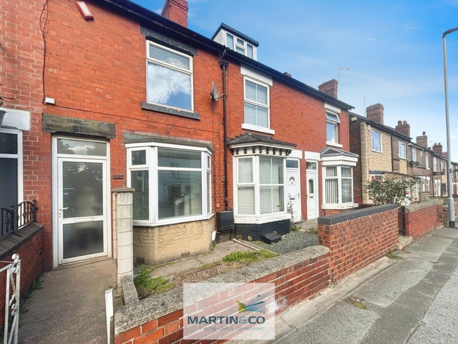 Wales Road, Kiveton Park, Sheffield