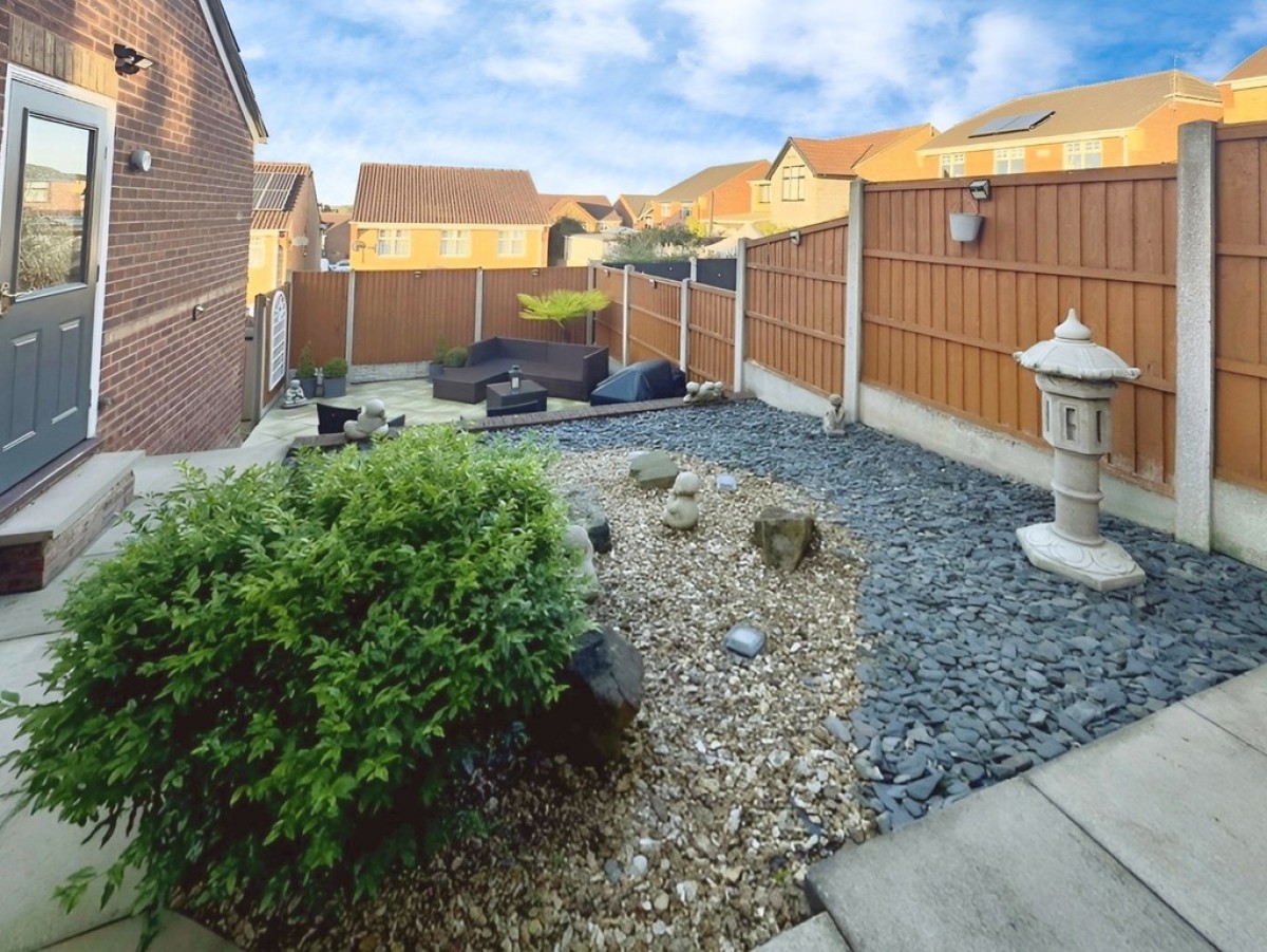 Alexander Drive, Gateford