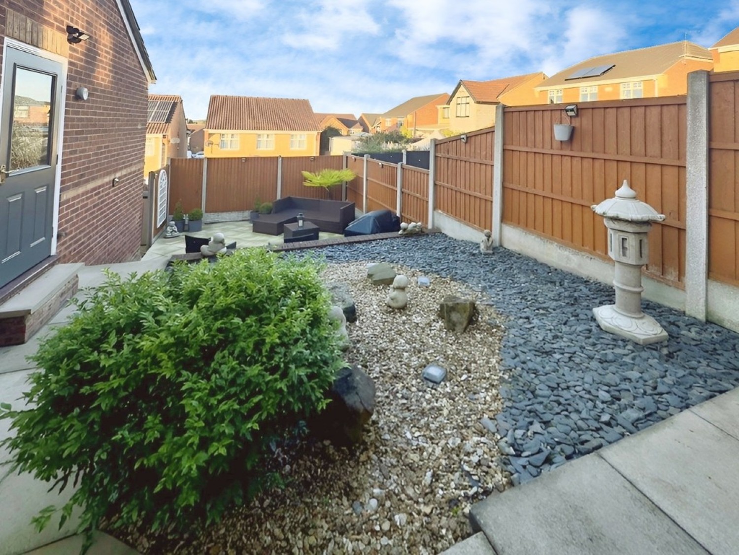 Alexander Drive, Gateford