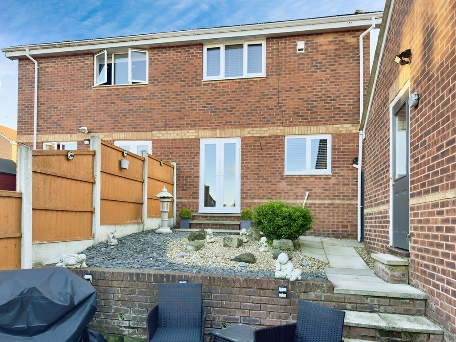Alexander Drive, Gateford