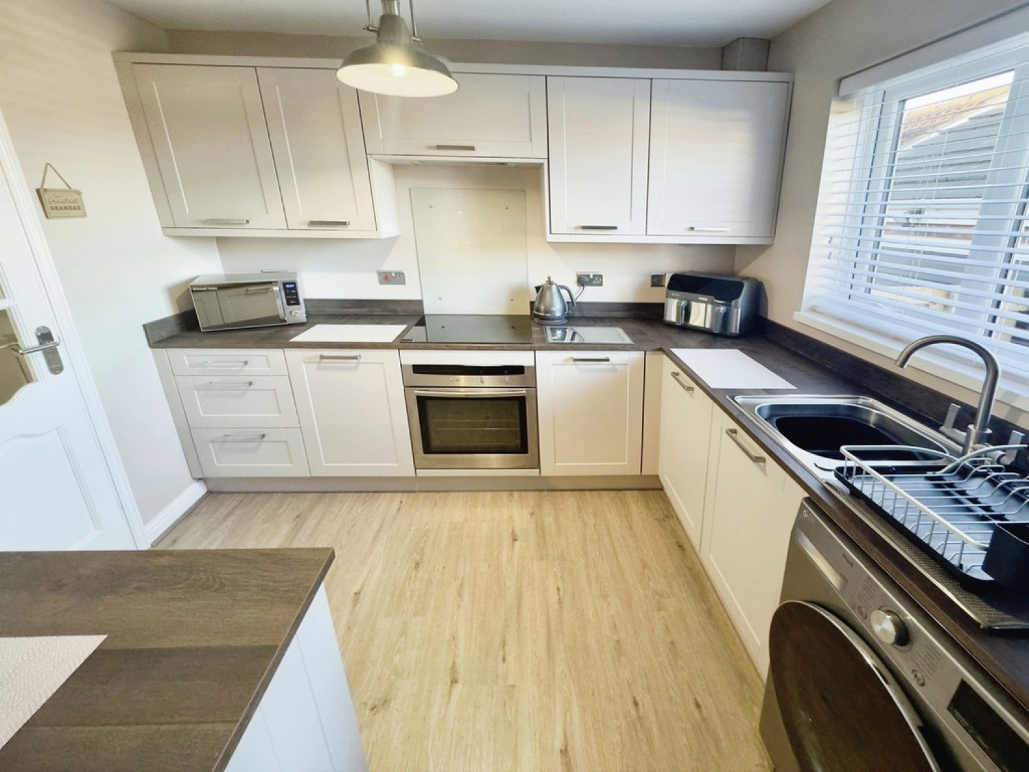 Alexander Drive, Gateford