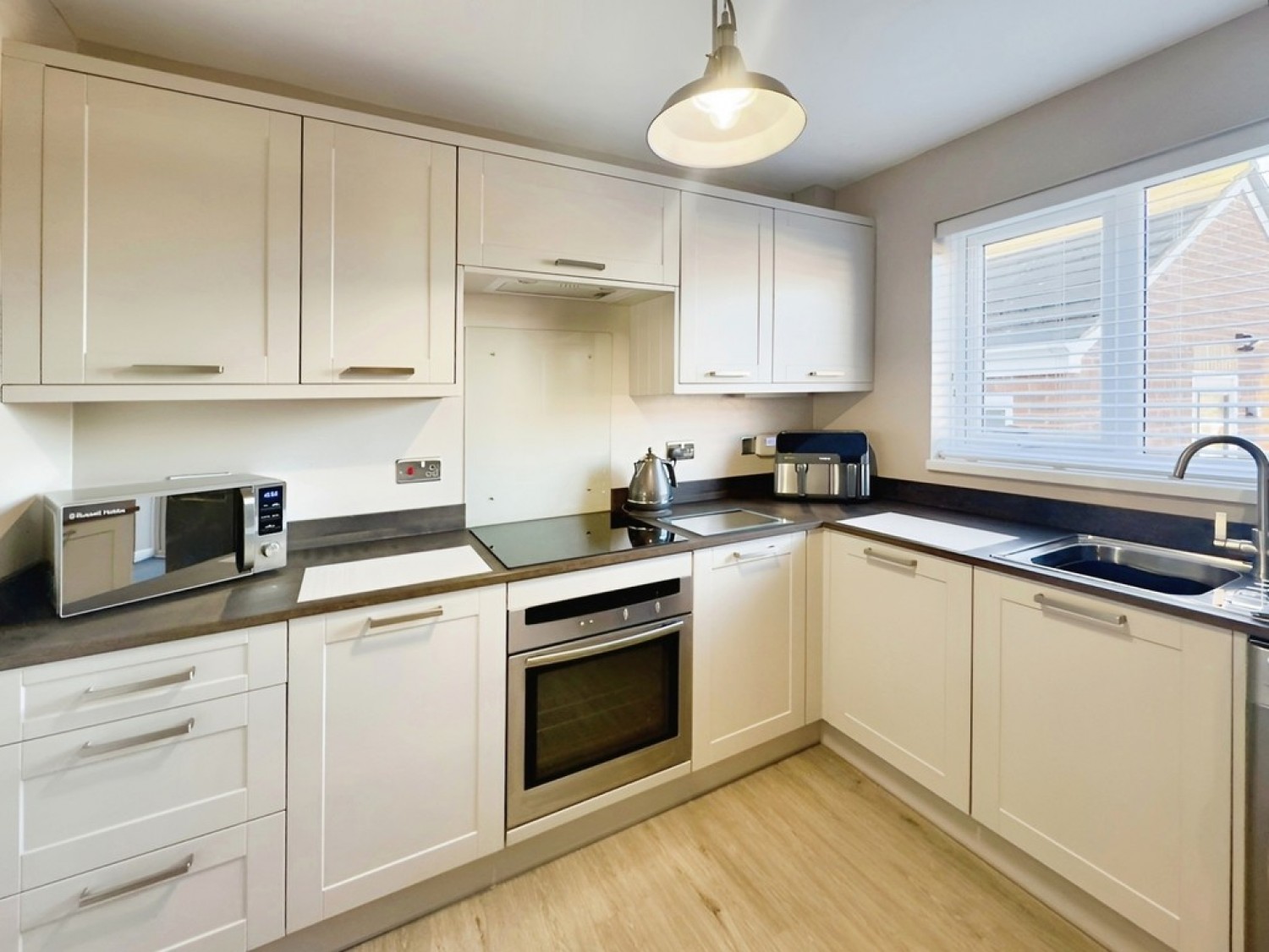 Alexander Drive, Gateford