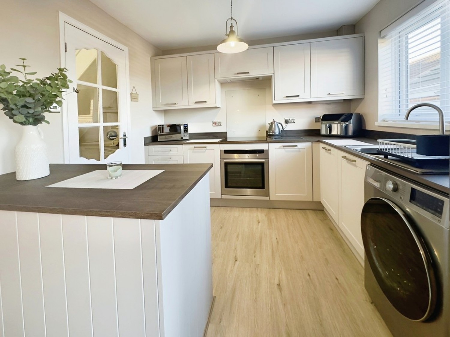 Alexander Drive, Gateford