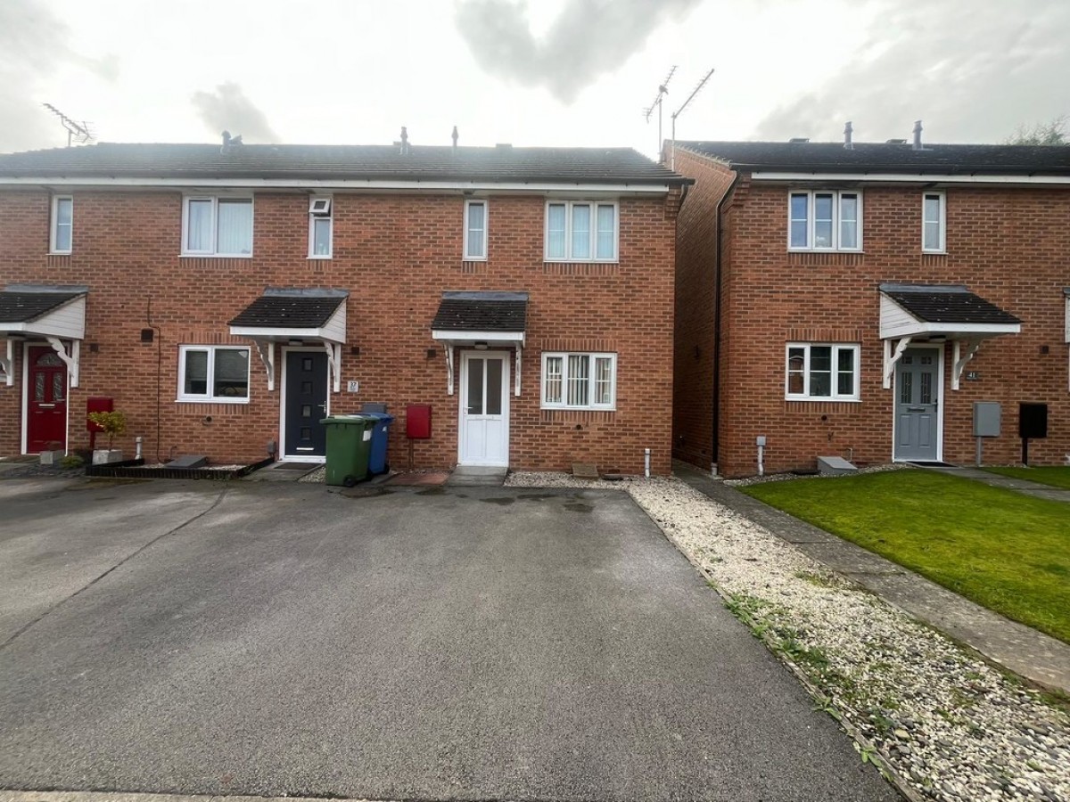 Harley Close, Worksop
