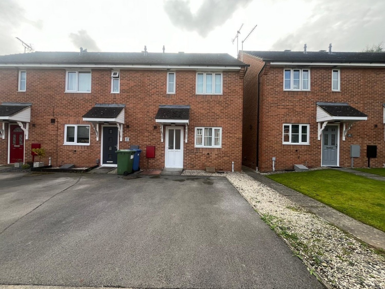 Harley Close, Worksop