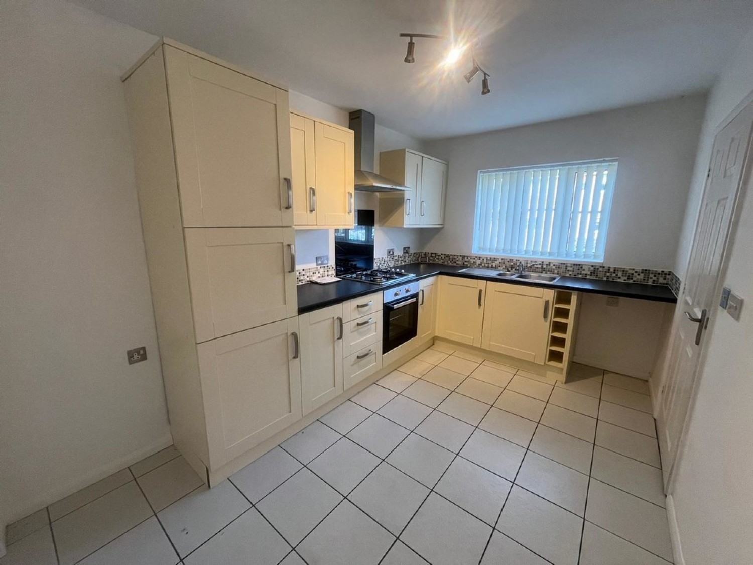 Harley Close, Worksop
