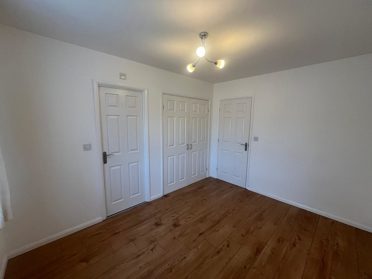 Harley Close, Worksop