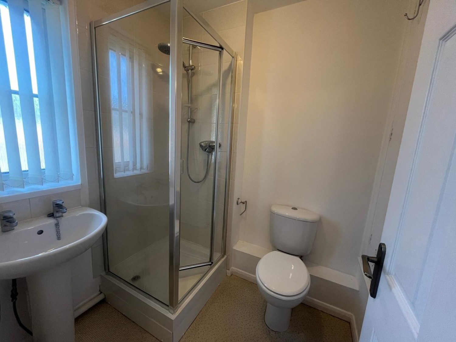 Harley Close, Worksop