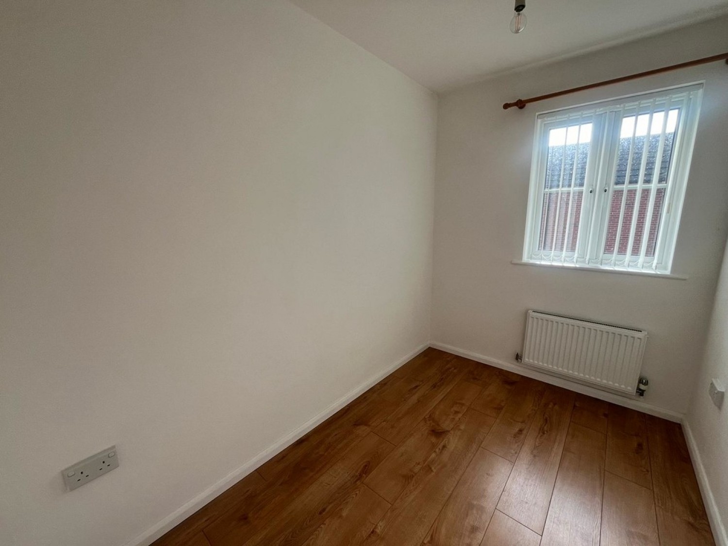 Harley Close, Worksop