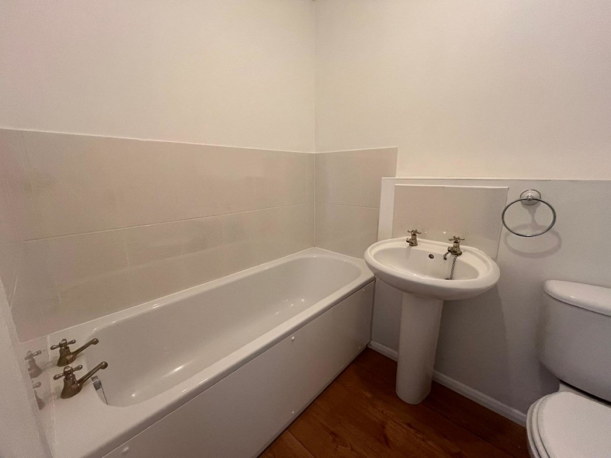 Harley Close, Worksop