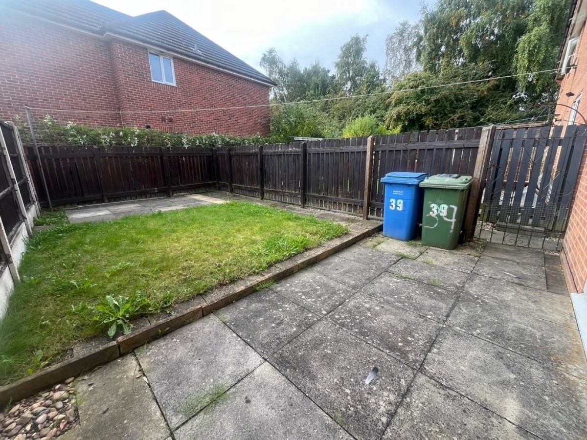 Harley Close, Worksop