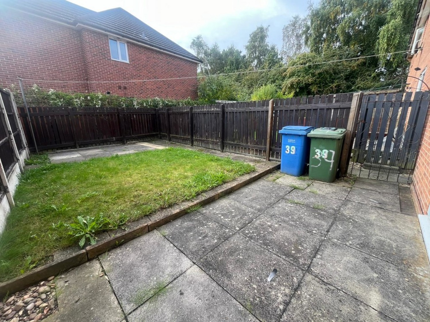 Harley Close, Worksop