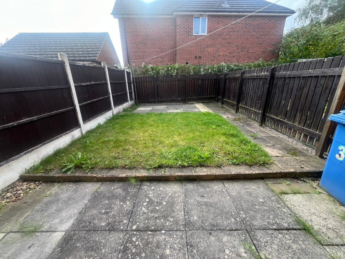 Harley Close, Worksop