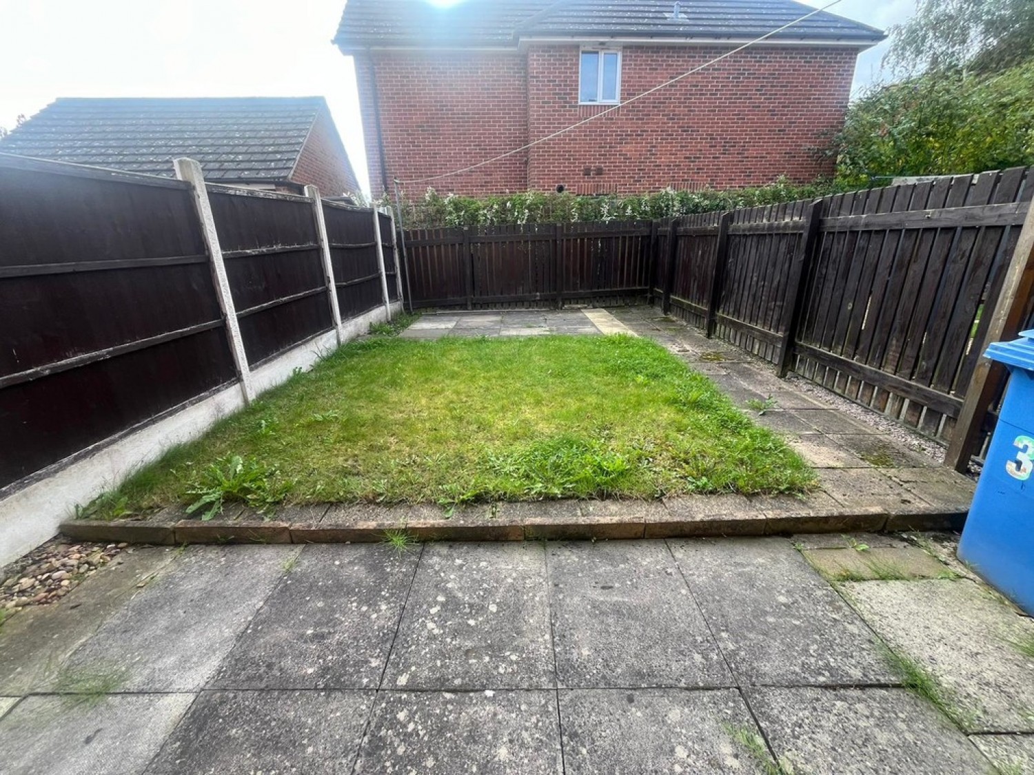 Harley Close, Worksop