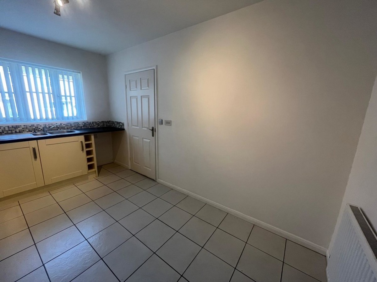 Harley Close, Worksop