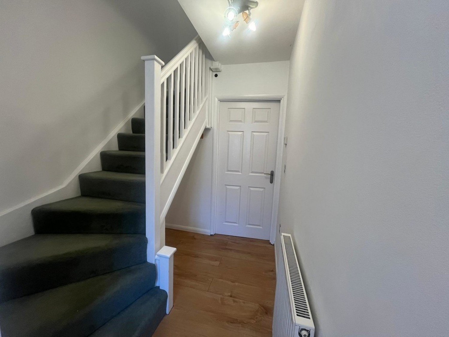 Harley Close, Worksop