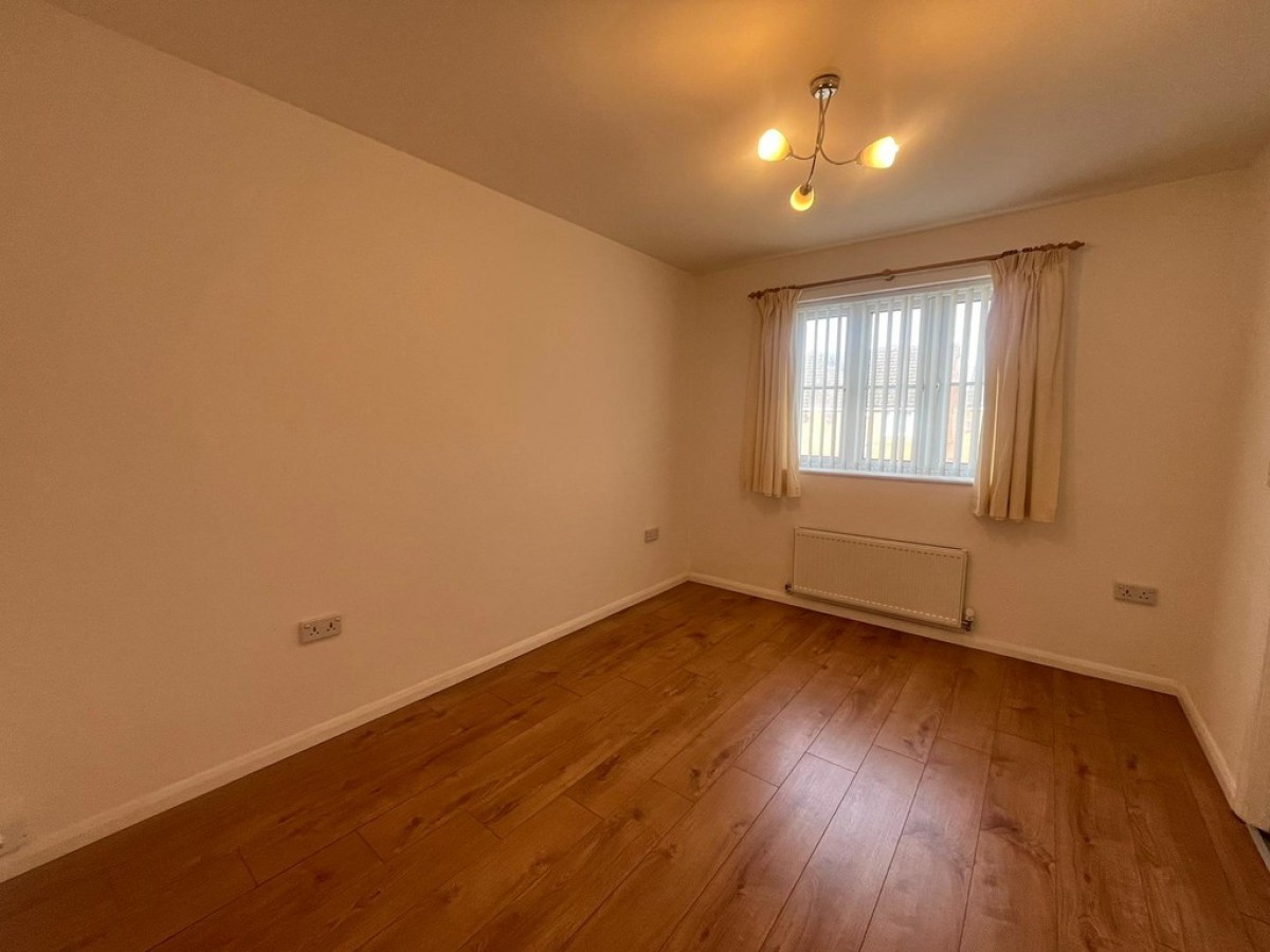 Harley Close, Worksop