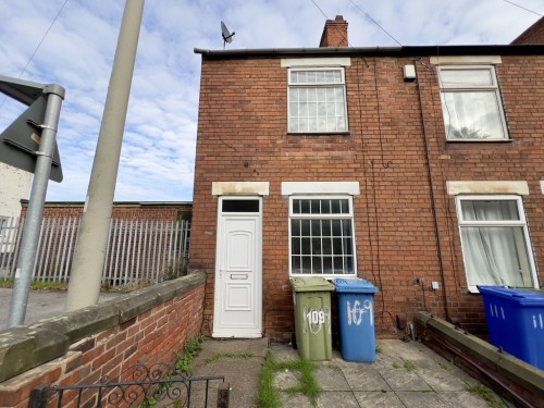 109 Cheapside, Worksop