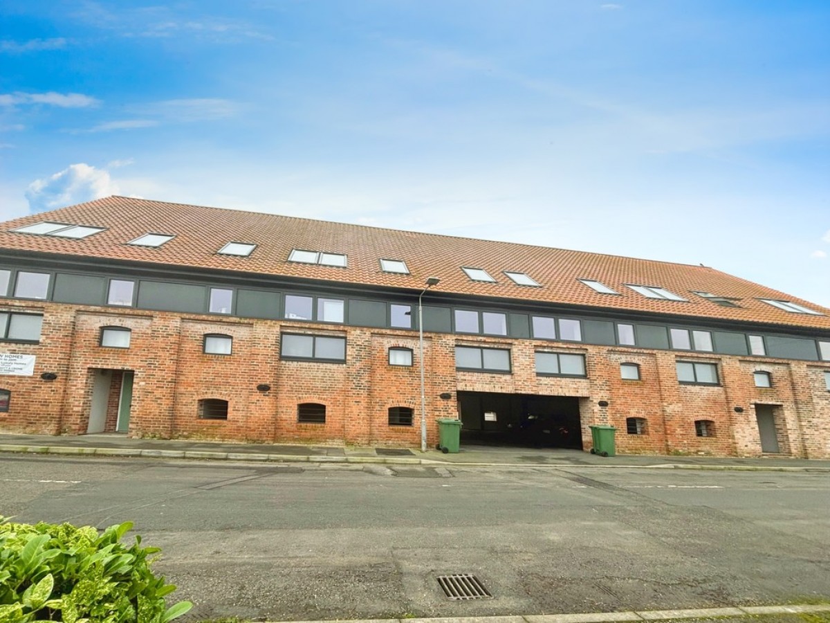 The Maltings, Bevercotes Lane