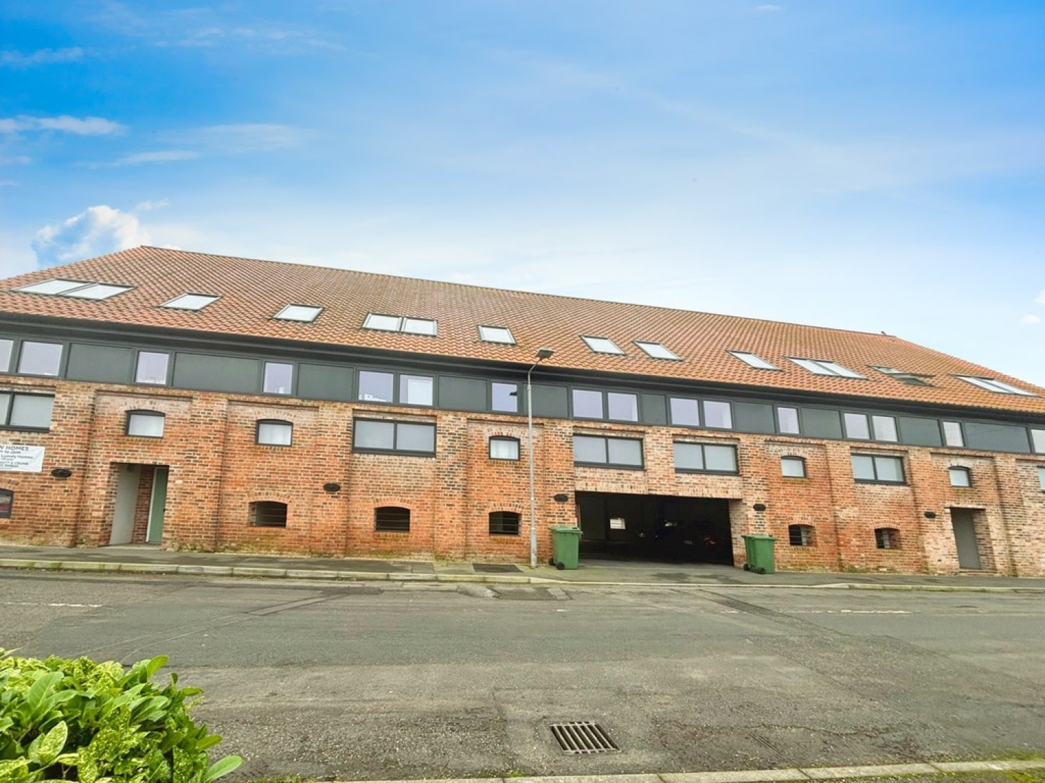 The Maltings, Bevercotes Lane