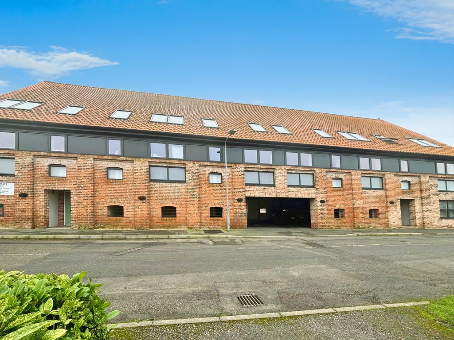 The Maltings, Bevercotes Lane