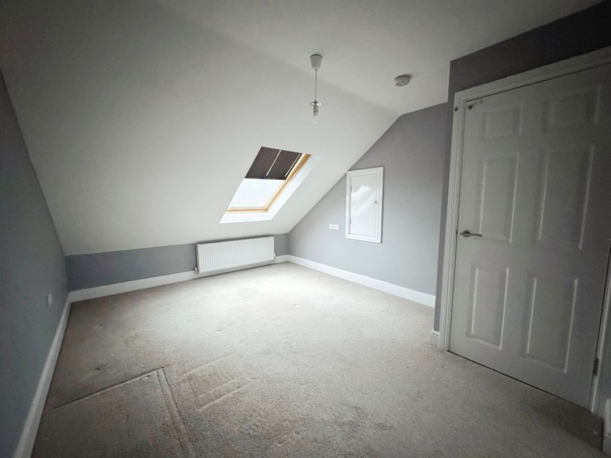 Glaisdale Court, Laughton Common