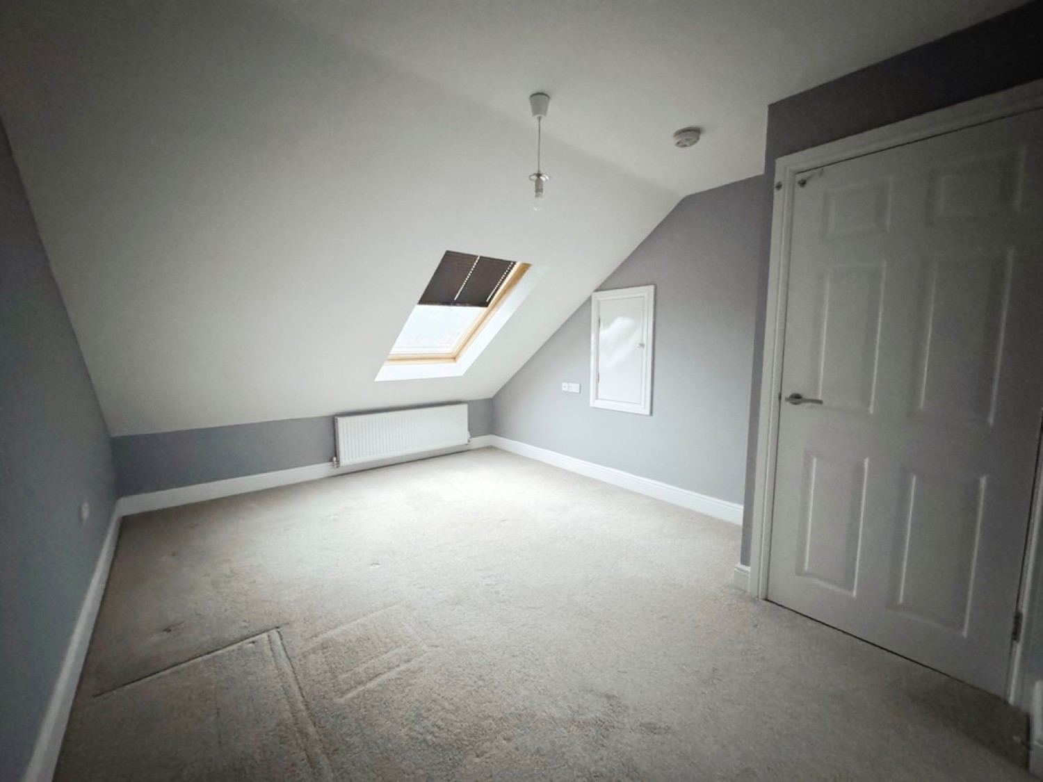 Glaisdale Court, Laughton Common