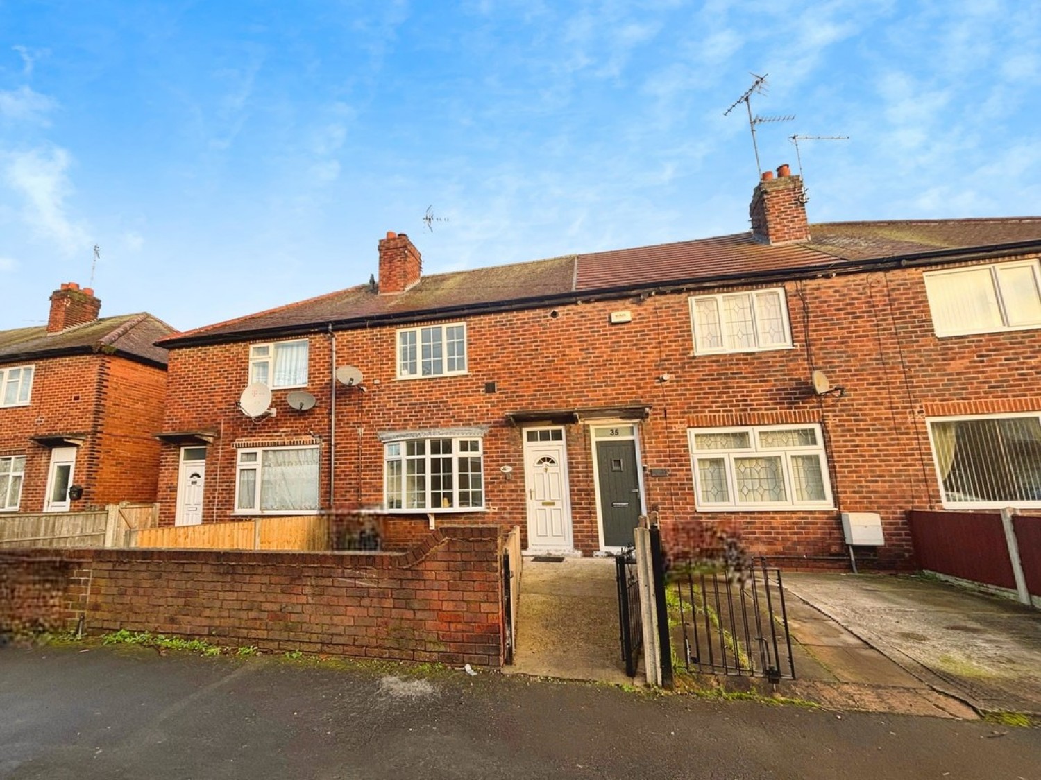 Garside Street , Worksop , Notts