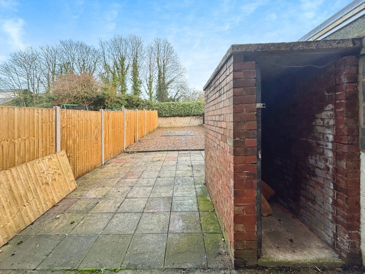 Garside Street , Worksop , Notts